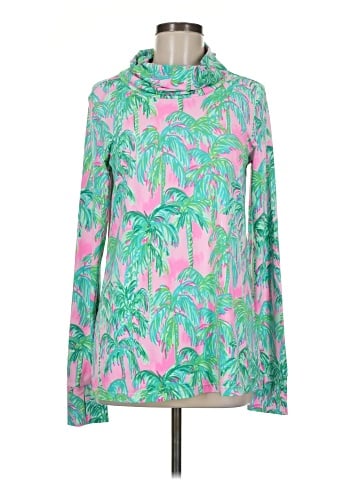 Lilly Pulitzer Long Sleeve Turtleneck (view 1)