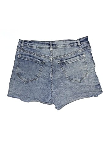 Kensie Denim Shorts (view 2)