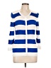 Leo & Nicole Blue Cardigan Size L - photo 1