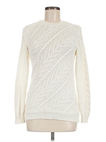 Bass Pullover Sweater (view 1)