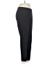 Halogen Solid Black Dress Pants Size 2 (petite) - photo 4