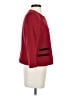 Kasper Red Jacket Size 4 (petite) - photo 4
