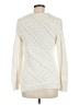 Bass Chevron-herringbone Ivory Pullover Sweater Size M (estimated) - photo 2