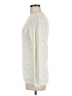 Bass Chevron-herringbone Ivory Pullover Sweater Size M (estimated) - photo 5