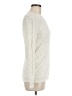 Bass Chevron-herringbone Ivory Pullover Sweater Size M (estimated) - photo 4