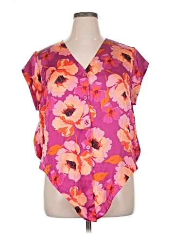 DR2 Sleeveless Blouse (view 1)