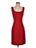 Intermix Red Cocktail Dress Size S - photo 1