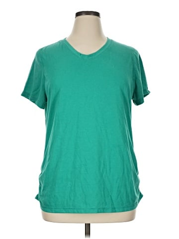 Danskin Now Short Sleeve T-Shirt (view 1)