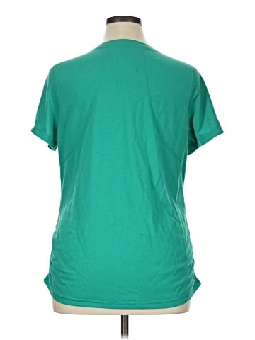 Danskin Now Short Sleeve T-Shirt (view 2)