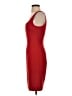 Intermix Red Cocktail Dress Size S - photo 5