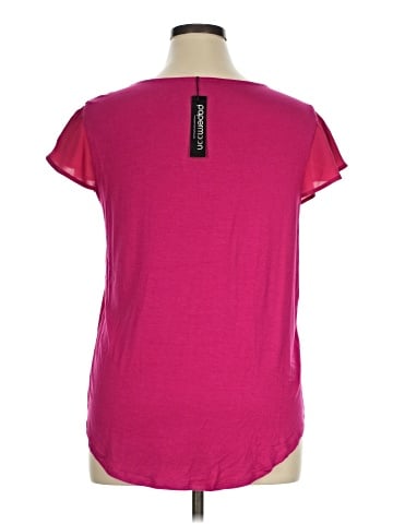Papermoon Short Sleeve T-Shirt (view 2)
