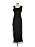 Alex Evenings 100% Polyester Black Cocktail Dress Size 6 - photo 2