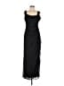Alex Evenings 100% Polyester Black Cocktail Dress Size 6 - photo 1