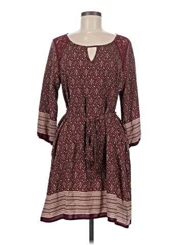 Alya Casual Dress (view 1)