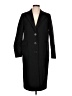 M&S Collection Black Coat Size 12 - photo 1