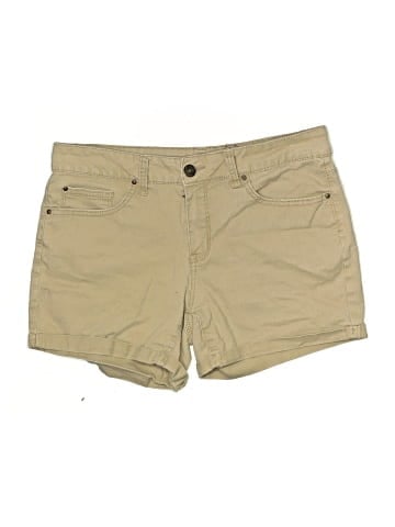 Faded Glory Khaki Shorts (view 1)