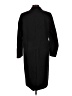 M&S Collection Black Coat Size 12 - photo 2