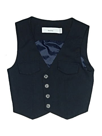 Bershka Tuxedo Vest (view 1)