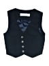 Bershka Blue Black Tuxedo Vest Size XS (kids) - photo 1