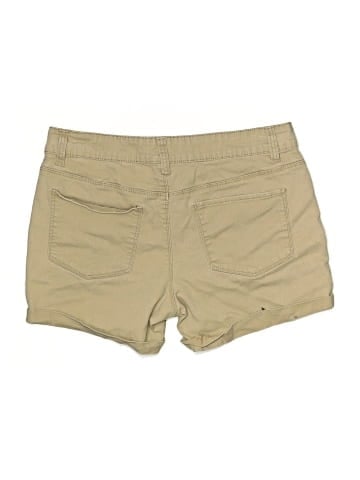 Faded Glory Khaki Shorts (view 2)