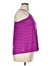 Danskin Now 100% Polyester Purple Tank Top Size XL - photo 4