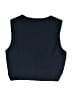 Bershka Blue Black Tuxedo Vest Size XS (kids) - photo 2