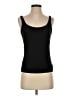 AKRIS Black Sleeveless Top Size 6 - photo 1