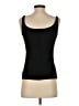 AKRIS Black Sleeveless Top Size 6 - photo 2