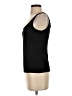 AKRIS Black Sleeveless Top Size 6 - photo 5