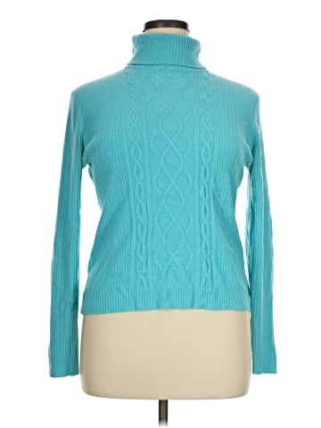 Requirements Turtleneck Sweater (view 1)