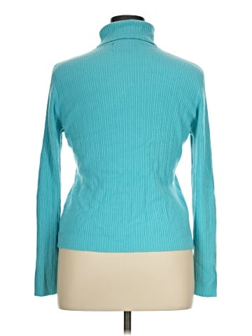 Requirements Turtleneck Sweater (view 2)