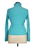 Requirements 100% Acrylic Teal Turtleneck Sweater Size XL - photo 2
