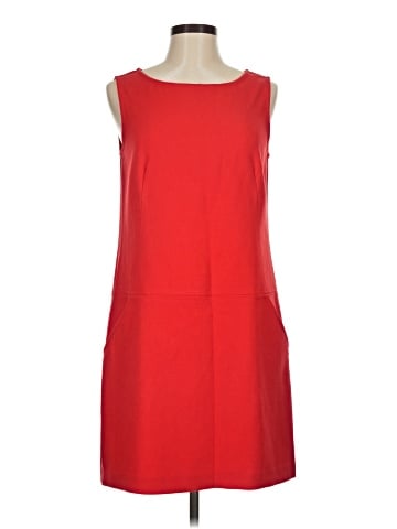 Ann Taylor LOFT Outlet Casual Dress (view 1)