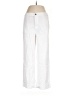 Bella Dahl White Casual Pants Size M - photo 1