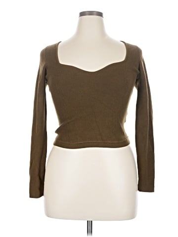 Wilfred 3/4 Sleeve T-Shirt (view 1)