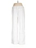Bella Dahl White Casual Pants Size M - photo 2