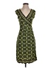 Max Studio Tweed Green Cocktail Dress Size S - photo 1