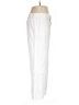 Bella Dahl White Casual Pants Size M - photo 4