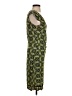 Max Studio Tweed Green Cocktail Dress Size S - photo 4