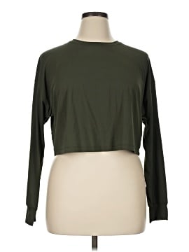 Lululemon Athletica Long Sleeve T-Shirt (view 1)
