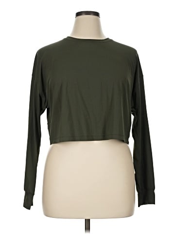 Lululemon Athletica Long Sleeve T-Shirt (view 1)