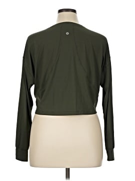 Lululemon Athletica Long Sleeve T-Shirt (view 2)