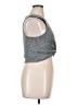 Zobha Gray Sleeveless Top Size XL - photo 4