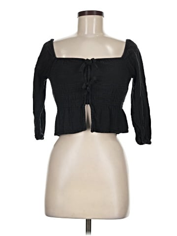 Old Navy 3/4 Sleeve Top (view 1)