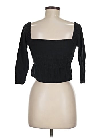 Old Navy 3/4 Sleeve Top (view 2)
