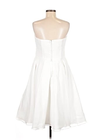 Unique Vintage Cocktail Dress (view 2)