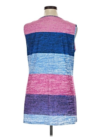 Lily by Firmiana Sleeveless T-Shirt (view 2)