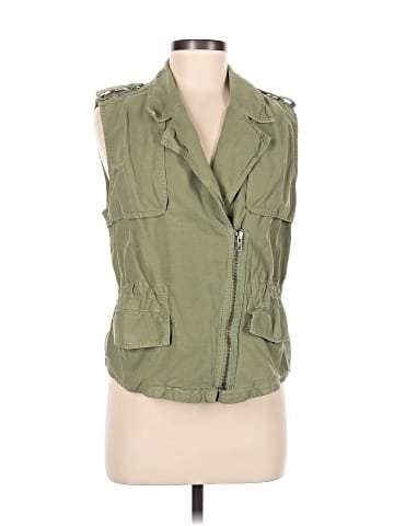 Madewell Vest (view 1)