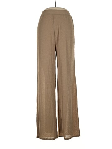 Zara W&B Collection Casual Pants (view 1)
