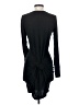 Aerie Solid Black Cocktail Dress Size S - photo 2